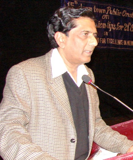 Gauhati University simmering as VC quits