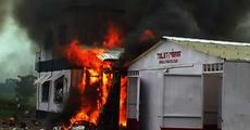 Toll gate attacked in Chirang