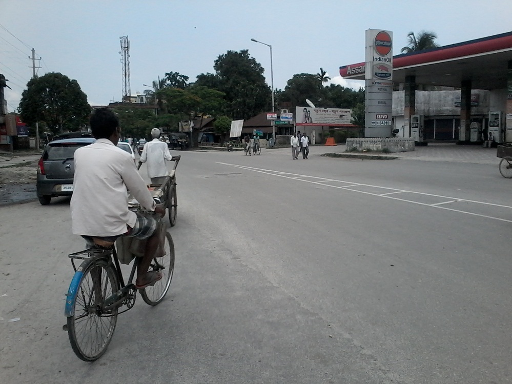 Bandh affected normal life in Kokrajhar