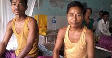 2 injured in army assault
