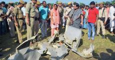 Sukhoi jet crashes in Tezpur