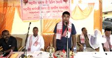 We are all Assamese: BTC Speaker Tridip Daimari