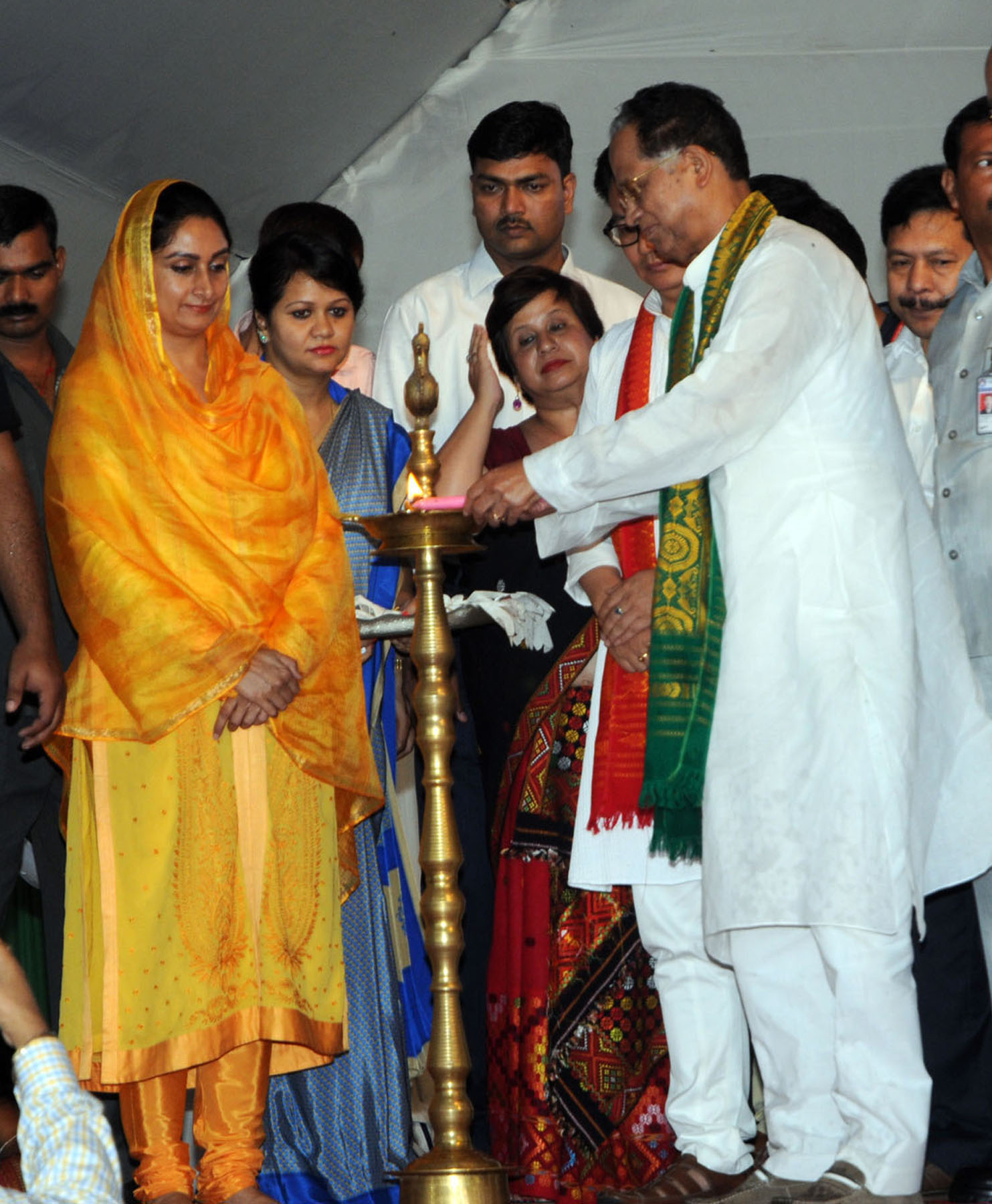 NE gets mega food park at Tihu