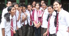 Higher Secondary results declared 