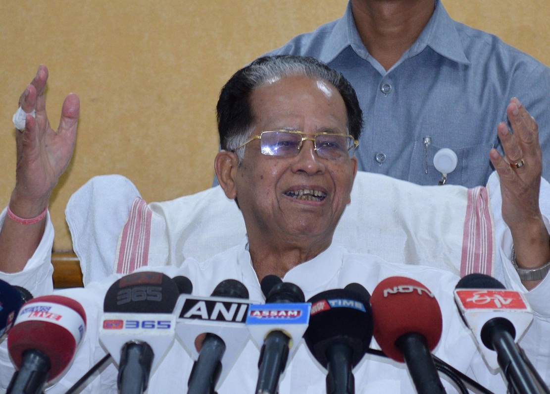 Sarma-Gogoi patch up raises poll hopes