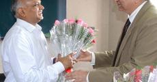 V K Pipersenia new chief secretary 