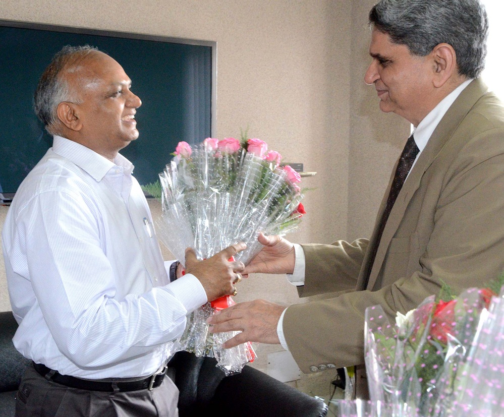 V K Pipersenia new chief secretary 