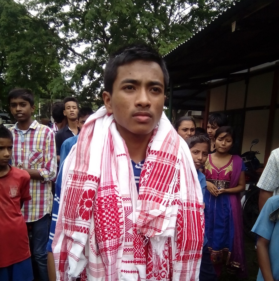 Rejit brings glory to Nazira