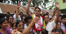 Ask Ripunjay on secret of success