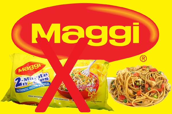No maggi please