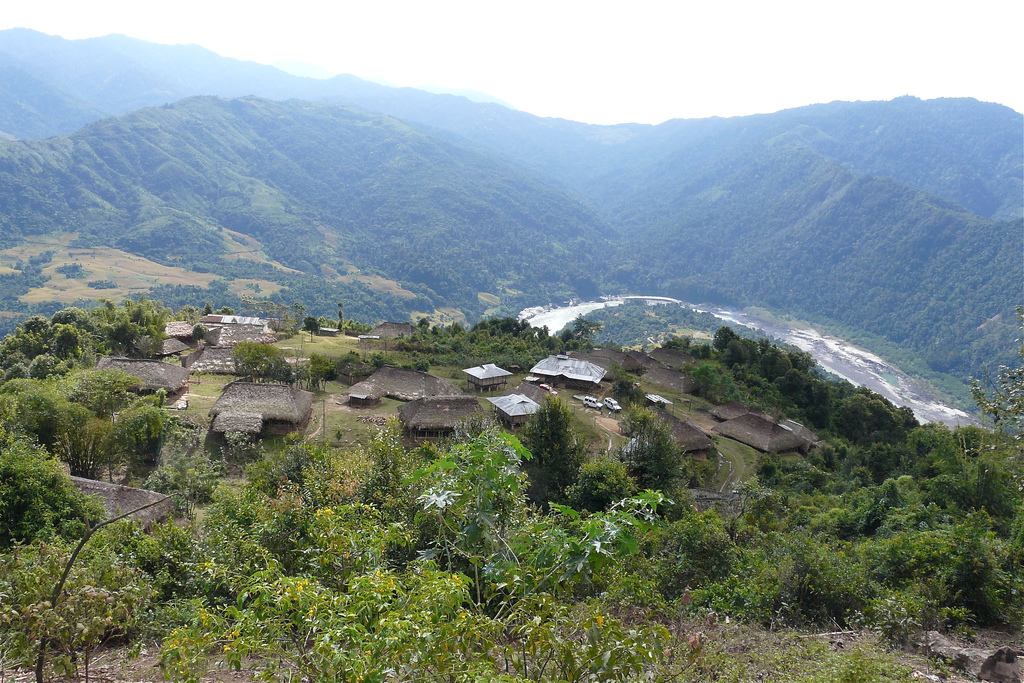 Dam on Siang to brew trouble