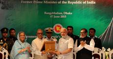 Modi hopeful of border management