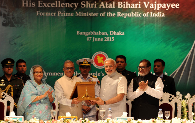 Modi hopeful of border management