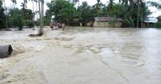 No let-up in flood fury  