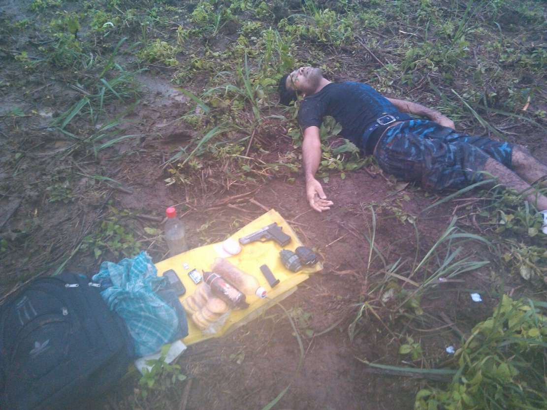 Ndfb cadre killed in Kajigaon