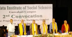 2nd TISS convocation held 