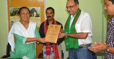 Elephant Conservation Award 2014 to Udalguri tea gardens