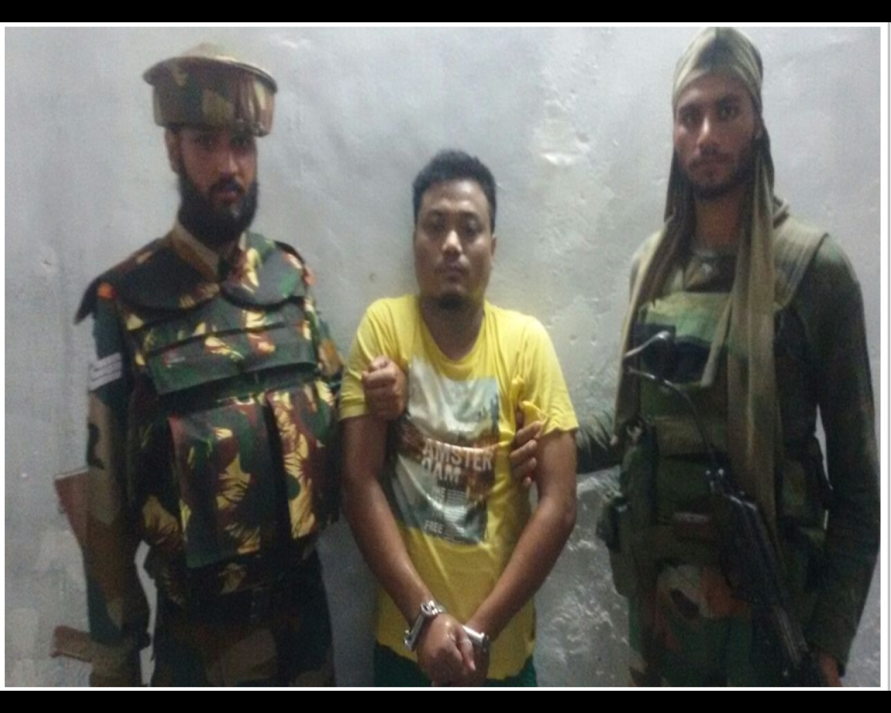 Top NDFB(S) leader held 