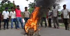 Bandh violence costs OC job
