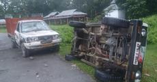 Forest officials attacked