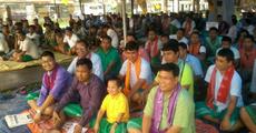 Why Bodo missing in NRC forms?