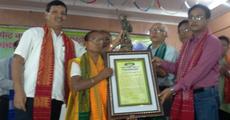 Dr Birubala Rabha conferred UN Brahma award