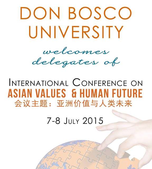  City hosts Intl Conference on Asian Values and Human Future