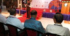 Global meet sans Chinese delegation