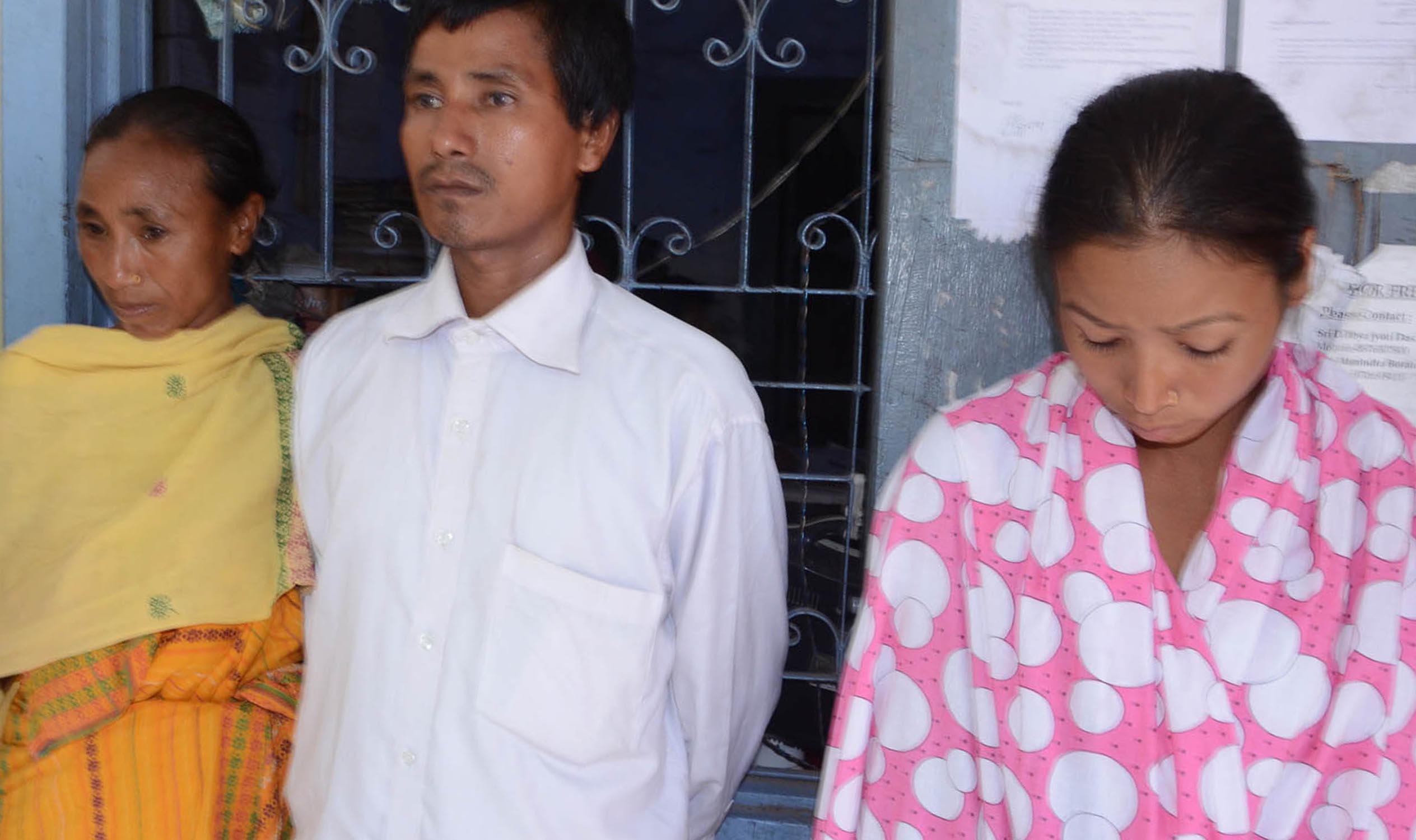 NDFB-S militants held in Tezpur