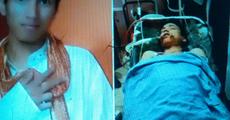 Imphal on the boil