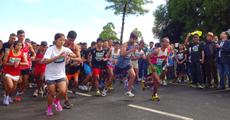 2nd Sohra Marathon held