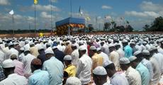 Eid celebrated in Kokrajhar