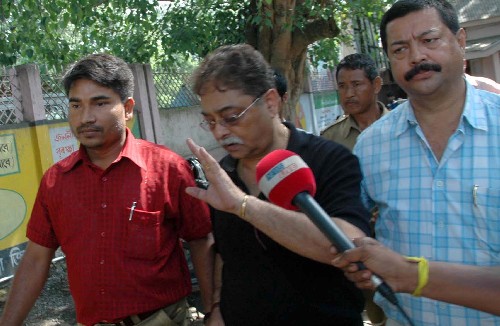 Poachers Mun Bezbaruah arrested in the city