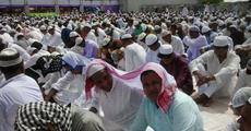 Eid ul Fitr celebrated at Dhupdhara