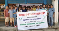 Hepatitis-B vaccination