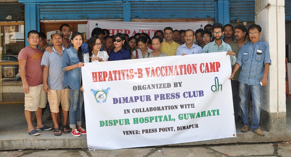 Hepatitis-B vaccination