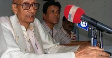 Kanaksen Deka denies corruption in Asom Sahitya Sabha