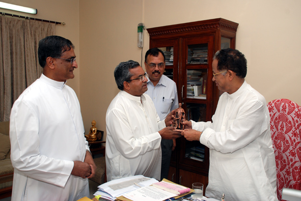 Guwahati to honour Don Bosco with a statue