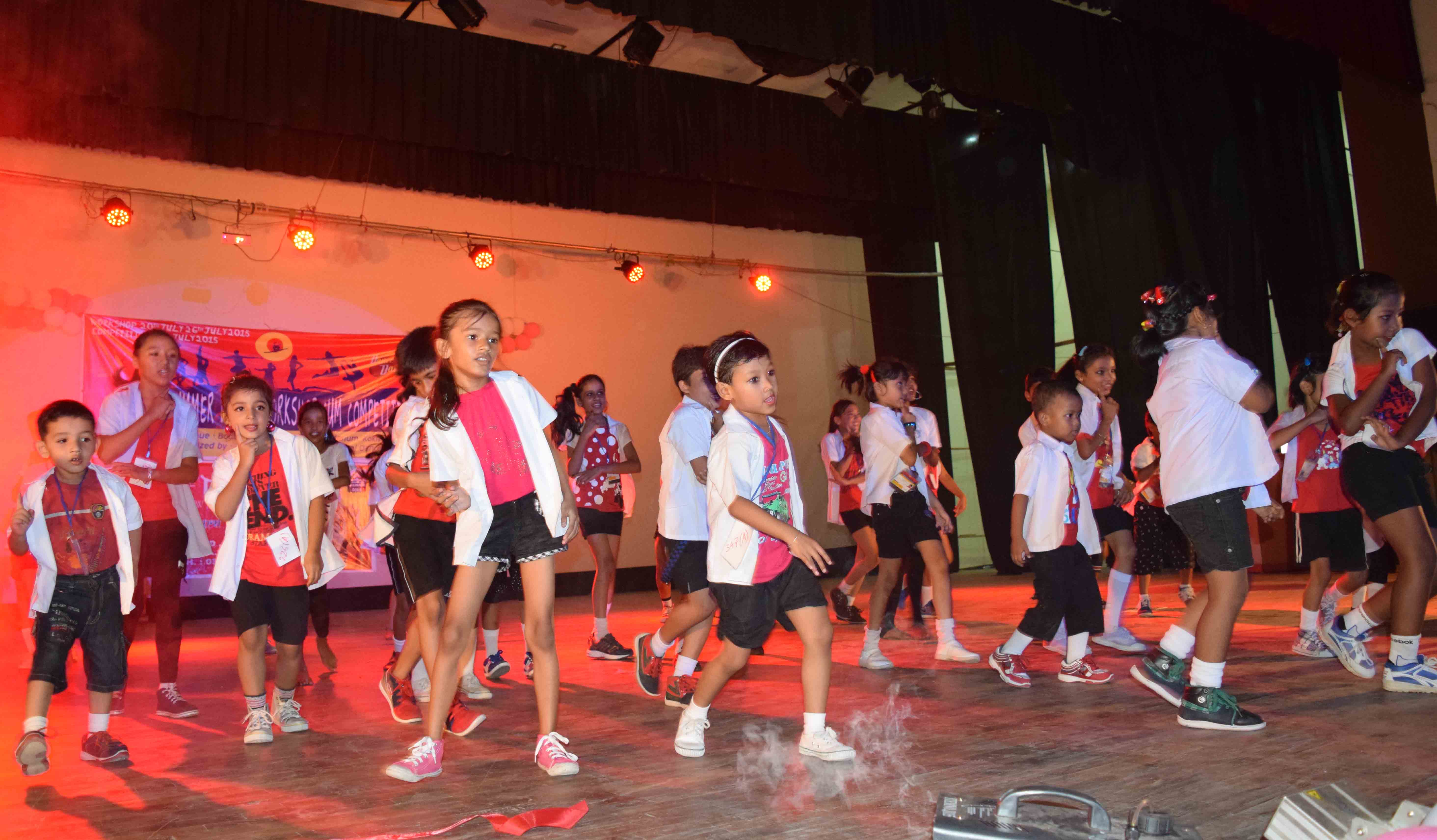 Summer Dance workshop concludes