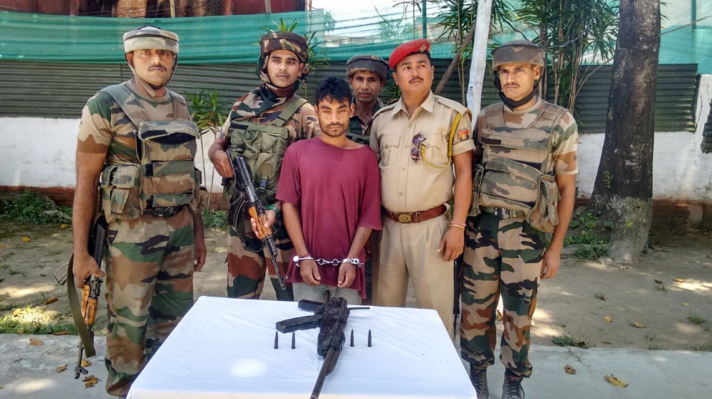 KLO cadre arrested