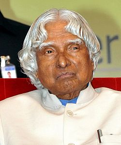 APJ Abdul Kalam no more