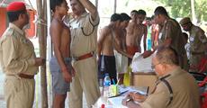 Police recruitment program