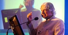 Farewell to Kalam