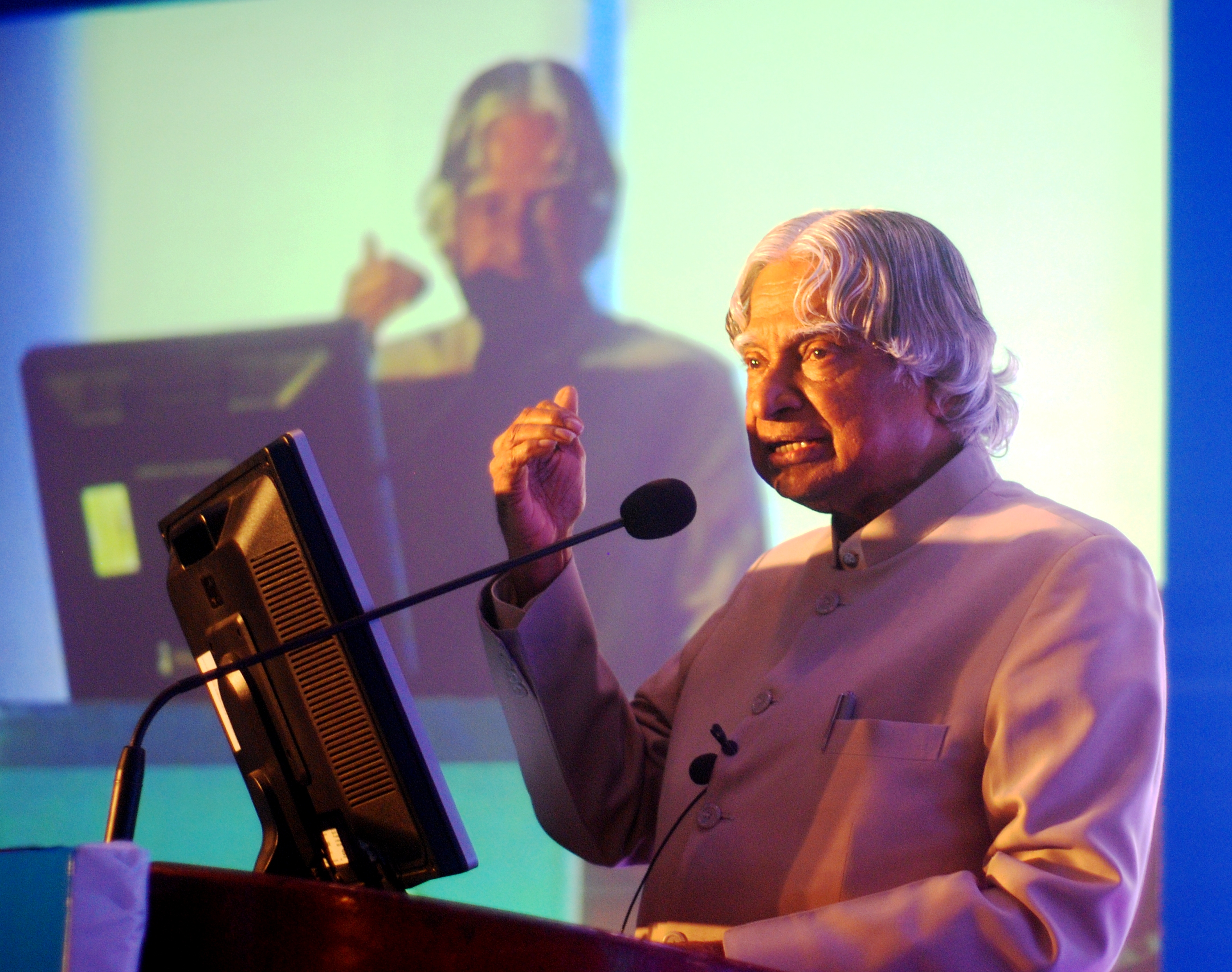Farewell to Kalam