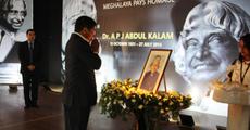 Son of Rameswaram ends in Shillong