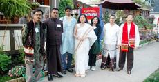 Guwahati scribes in Indiana