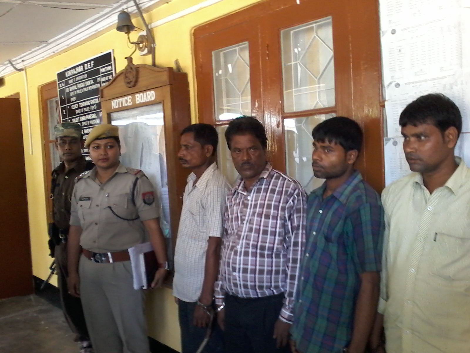 Police steps action against fake certificate