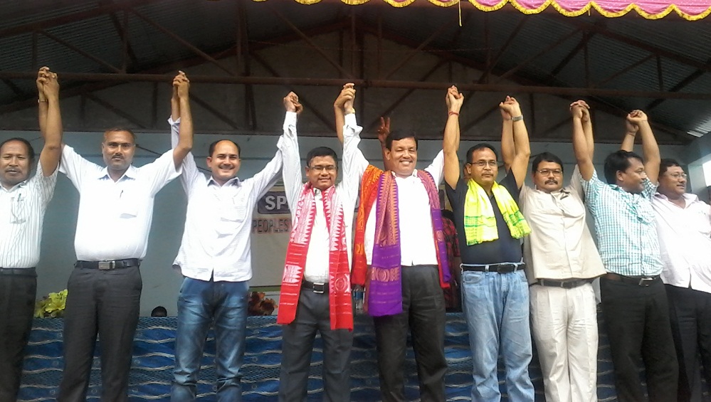 UG Brahma to head UPP