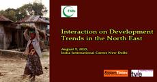 Interaction on NE development trends 