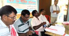 Sixth biennial conference of Udalguri District Journalists’ Union concludes 